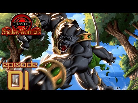 Chaotic Shadow Warriors - Episode 01
