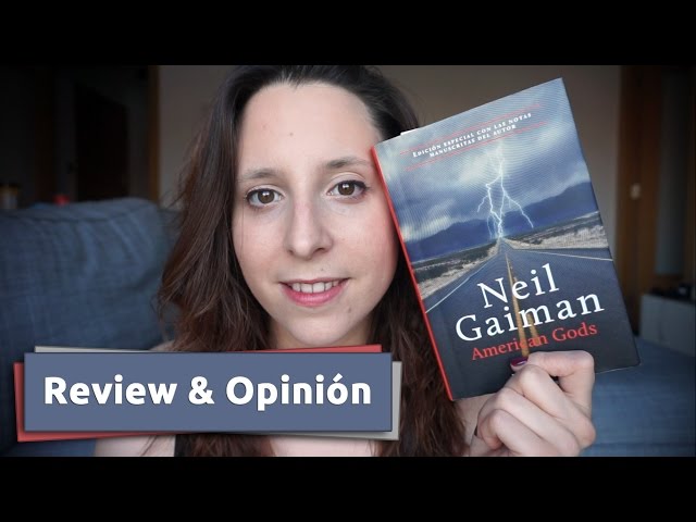 Vídeo relacionado con American Gods