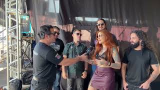 Banda GODZILLA invade Batatais com o melhor do Classic Rock e Heavy Metal!