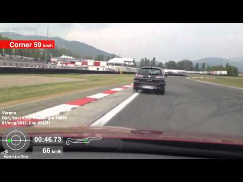 Varano Best Lap 01-05-12 Turno 29