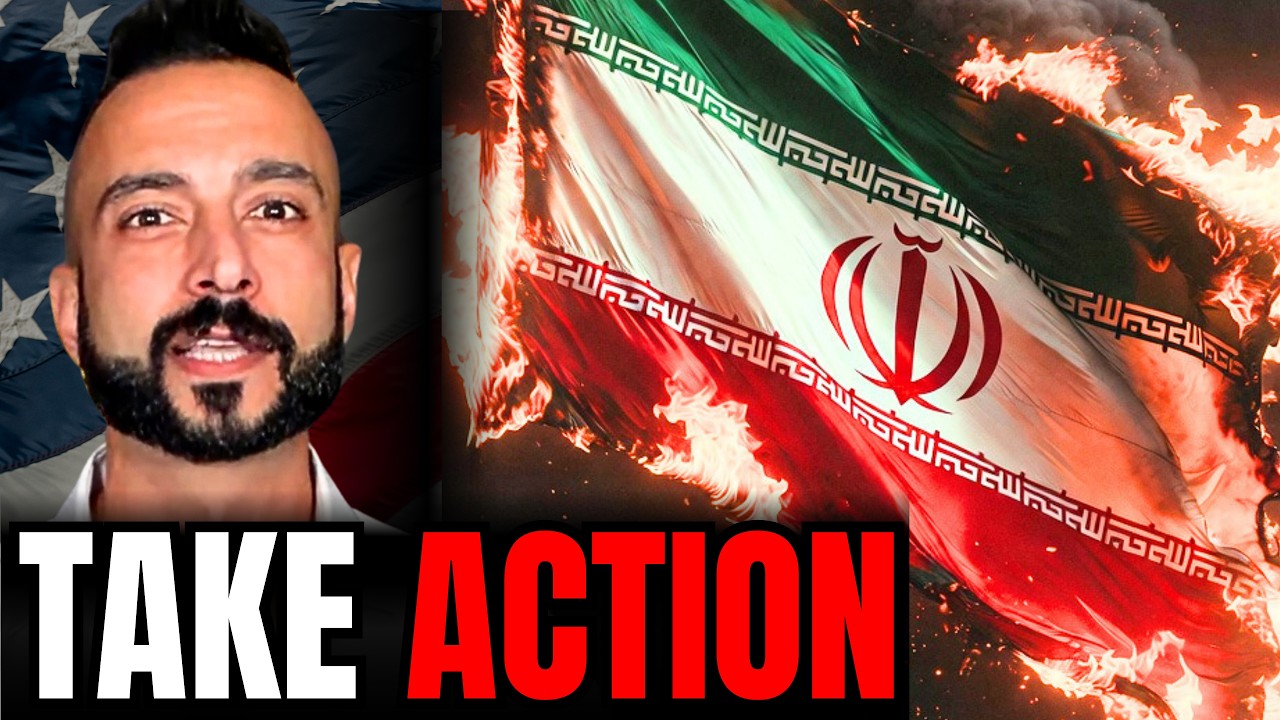 Iranians Are Doing What is NECESSARY