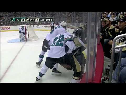 NHL    Dec.05/2013    San Jose Sharks - Pittsburgh Penguins