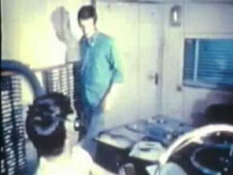 pirate radio london, Big L the  funeral service for Frankie the Fly