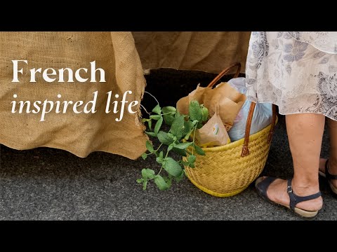 The Secret to Self Care in France - French Inspired Morning Routine