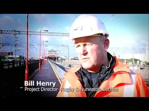 Completion of West Coast Route Modernisation, UK