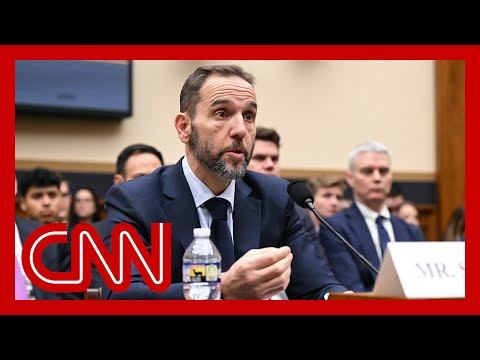 Jack Smith testimony: Full opening statement on Trump probes