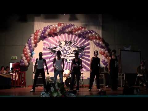 Dance By The Blackstar (Lootooa et ses robots, La Suite) -JKC Music day 2012