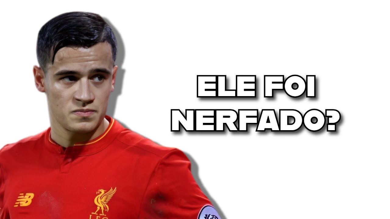 5 Jogadores Que Foram NERFADOS Pelo Bem Do Futebol