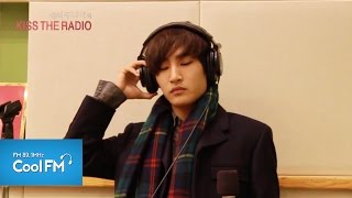 힐링카페 - 박재정 "크리스마스잖아요" 라이브 LIVE / 141217[슈퍼주니어의 키스 더 라디오]