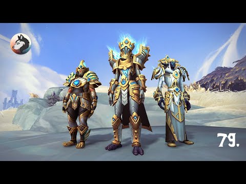 👼 7/9 - Kyrian Campaign - The Seal of Contrition | WOW #79