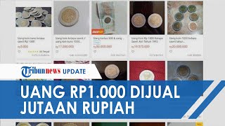 Download lagu Viral di Medsos Uang Koin Rp1.000 Gambar Kelapa Sawit Dibanderol Jutaan, Kolektor: Saya Jual Rp1.500 mp3 Download lagu Viral di Medsos Uang Koin Rp1.000 Gambar Kelapa Sawit Dibanderol Jutaan, Kolektor: Saya Jual Rp1.500 mp3