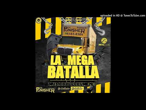 Batalla Musical Vol3 - Mini Cumbia Speed Mix - (MiltonDJ) MMR Ft Punisher Discomovil