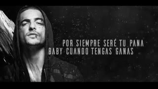 12. MALUMA PBDB - RECUÉRDAME (VIDEO LYRIC OFICIAL)