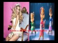 Alvin Ve Sincaplar Prenses