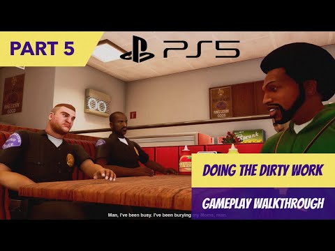 GTA SAN ANDREAS DEFINITIVE EDITION Gameplay Walkthrough Part5 PS5 4KHDR 60FPS GTA TRILOGY REMASTERED