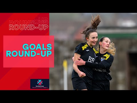 ScottishPower Women's Premier League 2 Round-up | Sunday 1st February