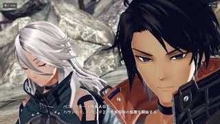 PC版GOD EATER3 音声 英語 字幕有り1080P60