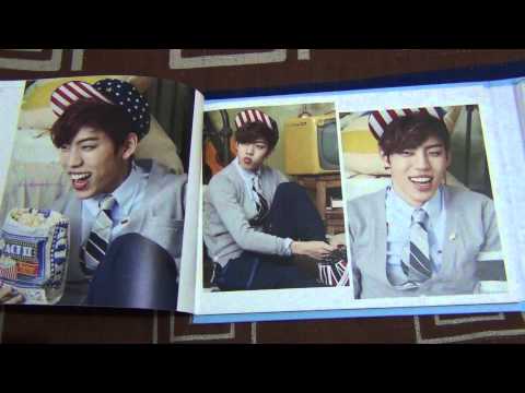 Infinite (인피니트) 4th Mini Album - New Challenge Unboxing & Review