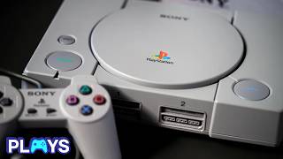 30 Things You DIDN'T Know About The PS1