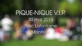 Pique Nique VIP - Andreanne A. Malette