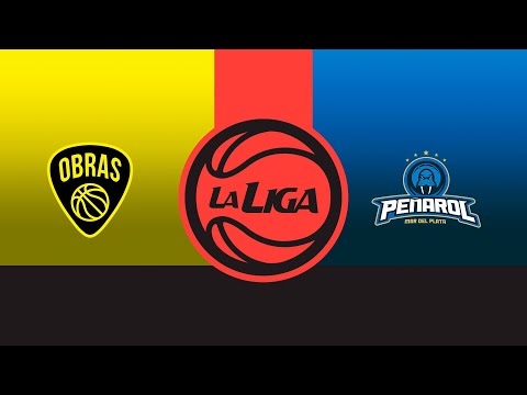 Obras 88-89 Peñarol | Liga Nacional de Básquet 2022/23