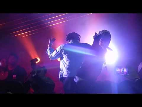 Father & Slug Christ - Fake AF, I'm The Ocean & Nokia (Live 3-20-2015) SxSw