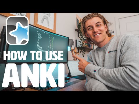 How to Use Anki: THE ULTIMATE BEGINNER'S GUIDE