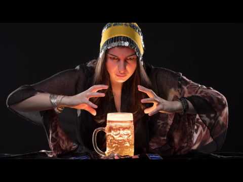 Pirvatbrauerei Hofmühl - Making Of Fotoshooting HellSeherin