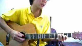 Worlds Apart Instructional - Jars of Clay (Daniel Choo)