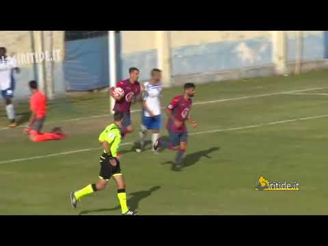 Serie D Girone H: Gladiator - Francavilla 2-1