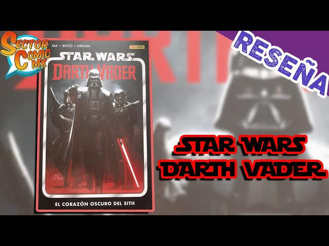 Vídeo relacionado con STAR WARS: DARTH VADER VOL. 1 - VADER (Star Wars (Marvel))