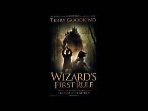 Wizard's First Rule (Sword of Truth #1) by Terry Goodkind Audiobook Full 1/3