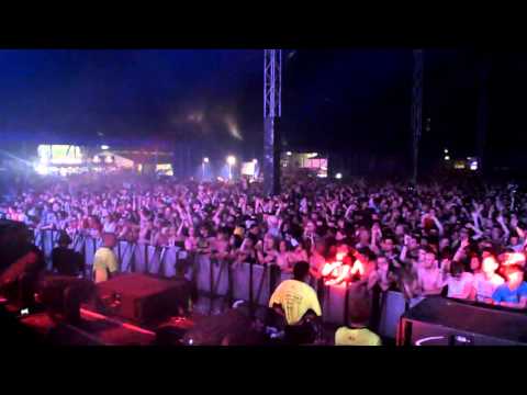 Global Gathering 2011 - Nero