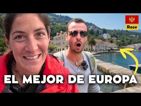 Viajar a Montenegro en Autocaravana