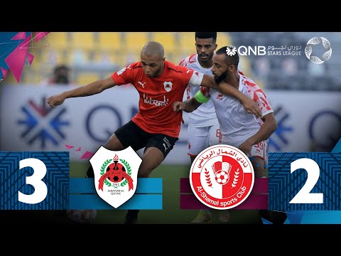 Al Rayyan 3-2 Al Shamal | Week 22