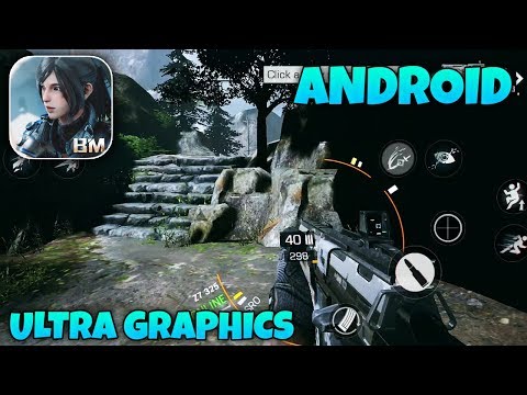 Bright Memory Mobile Android Gameplay (Ultra Graphics) - YouTube