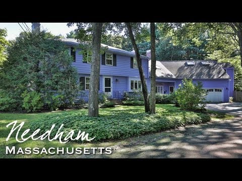 Video of 8 Old Greendale Avenue | Needham, Massachusetts real estate & homes
