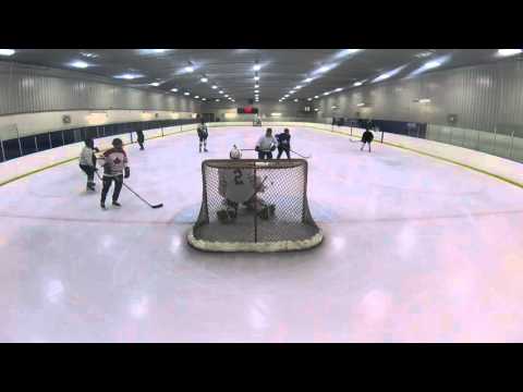 12.4.2015 Friday Night Shinny Game