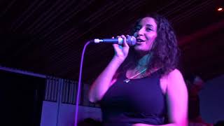 Wafia (@Wafiaaa)-I&#39;m Good @PickleFactoryE2, 6th Nov 2018