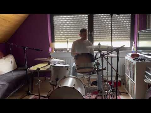 Tracking Drums in my Living Room with Timo Greiner