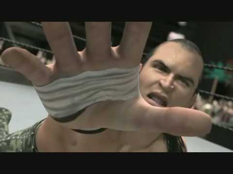 WWE SmackDown vs. Raw 2009 (PlayStation 3) Trailer