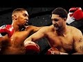 Anthony Joshua v Dominic Breazeale Preview