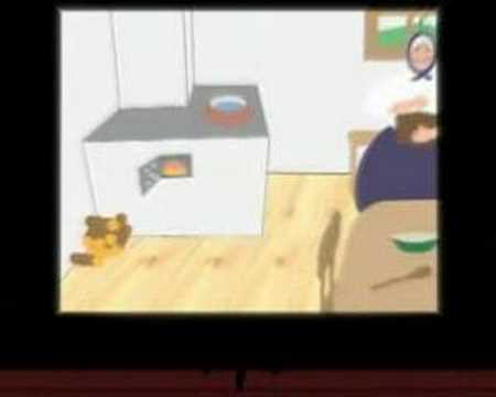 etnofilm (TV spot-2D animation)