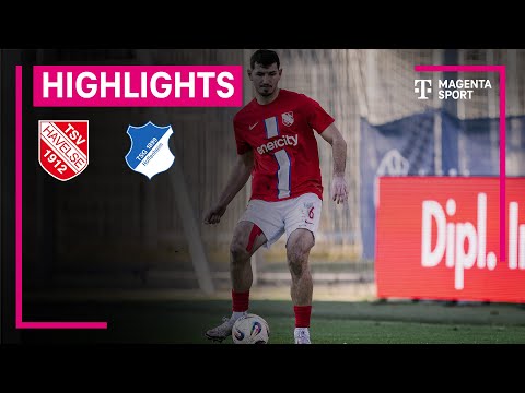 TSV Havelse - TSG Hoffenheim II || Highlights 3. Liga | MAGENTA SPORT
