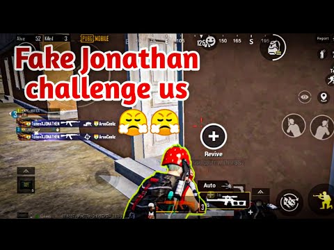 🇮🇳Fake Jonathan Challenge us😤😤 mere Vai ko Gali😤🇮🇳