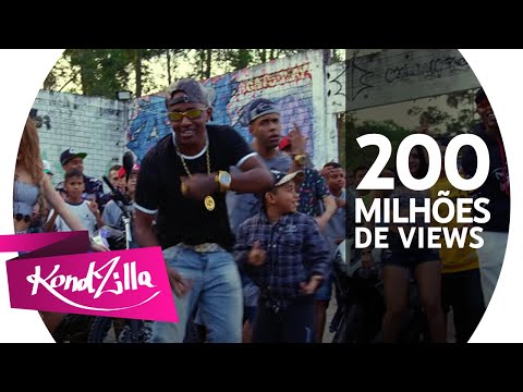 MC Dede - Pow Pow Tey Tey (KondZilla)