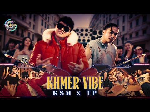 KHMER VIBE | OKNHA KHEMARAK SEREYMUN X TEMPO TRIS [ OFFICIAL MV ]