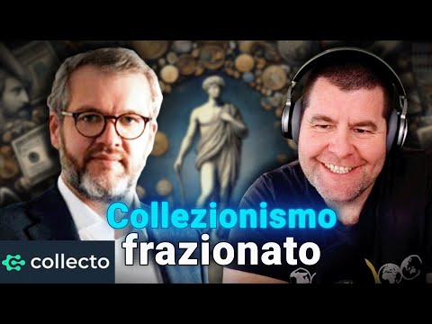 Collezionismo Frazionario di Opere d'Arte - Intervista a Giovanni Camisasca, CEO di Collecto