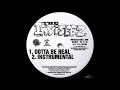 The Inviseez Gotta Be Real Instrumental