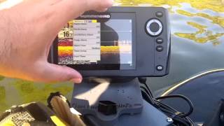 Humminbird helix 5 gps g2 chirp